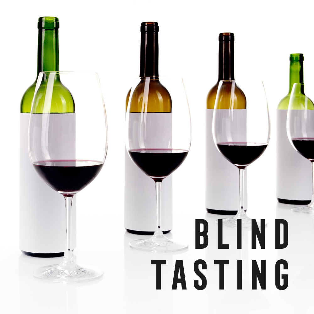 Blind Tasting KapWeine