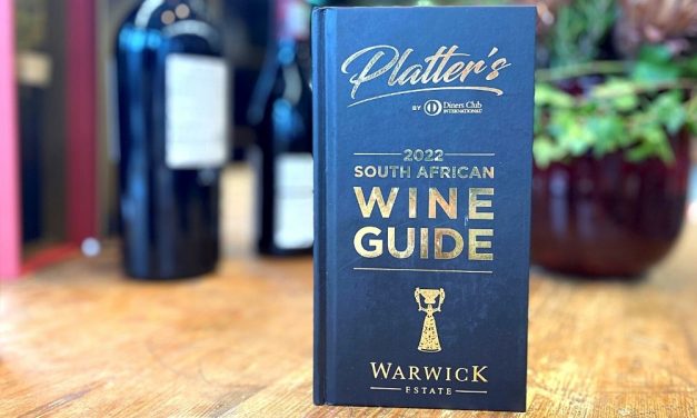 Platter's by Diners Club Wine Guide kündigt 5 Sterne-Weine für die Ausgabe 2022 an