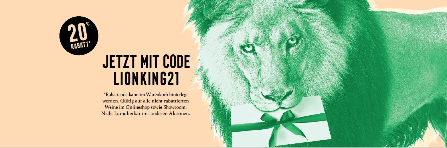 Lionking21 KapWeine Voucher