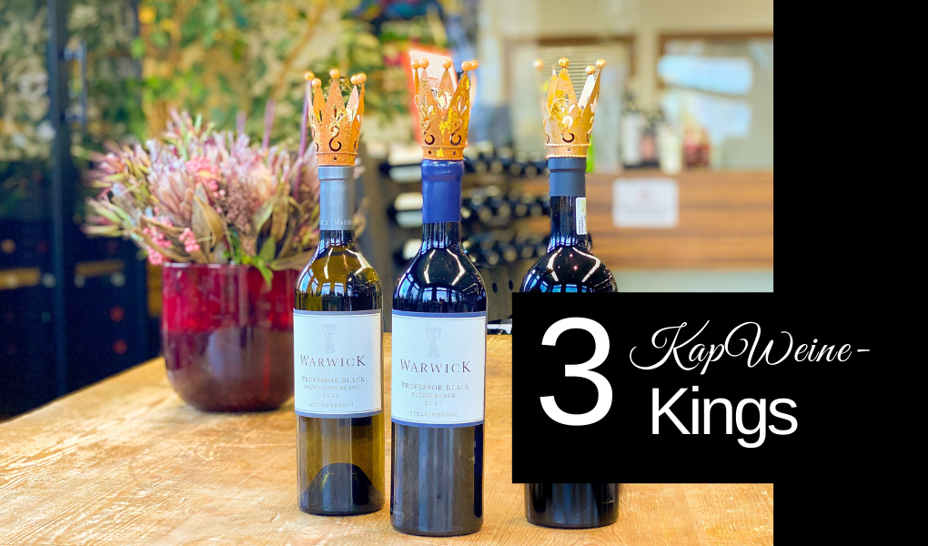 The 3 Wines of Kings