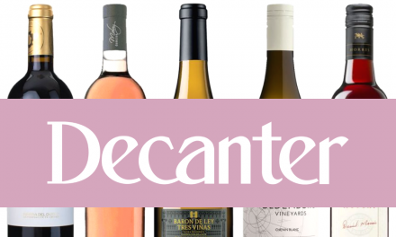 Decanter Wines of 2021