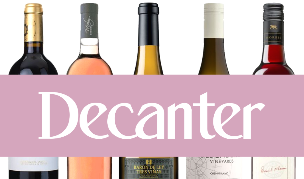 Decanter Wines of 2021