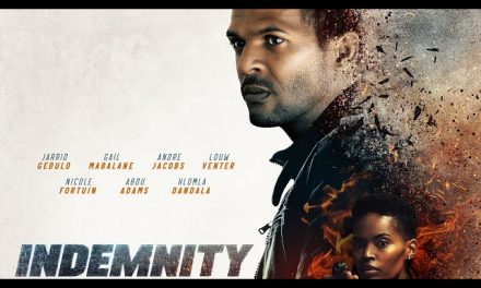Südafrikanische Filmpremiere – Indemnity