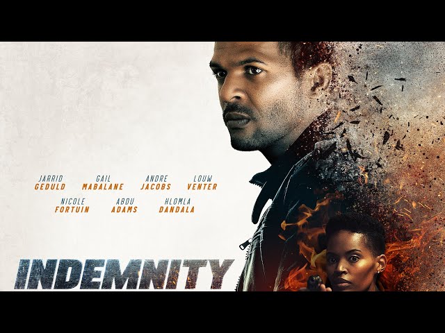 Südafrikanische Filmpremiere – Indemnity
