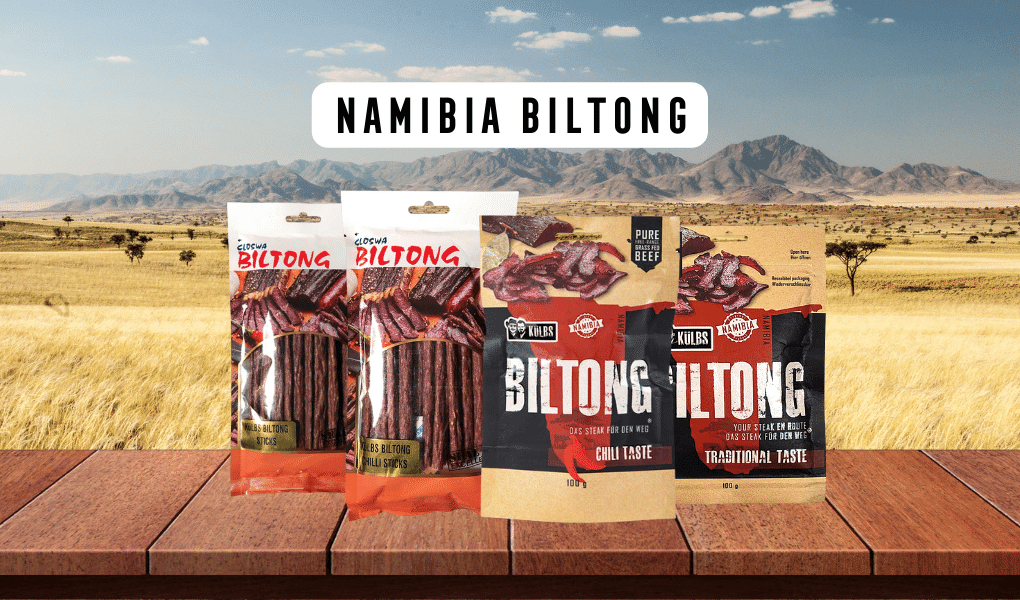 Original Namibia Biltong