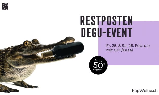 Restposten Degustation Event - Februar 2022