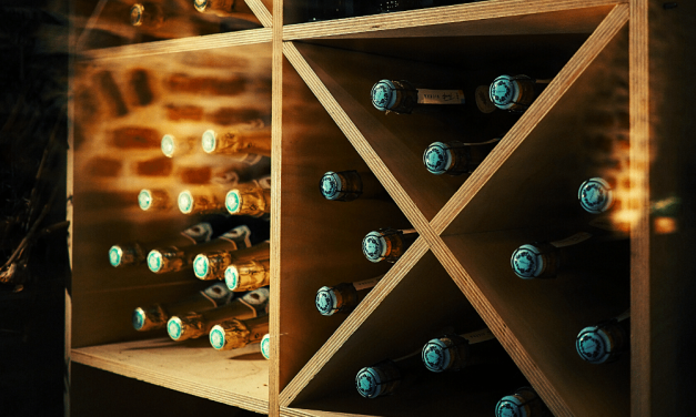 Tip Prepare wine cellar