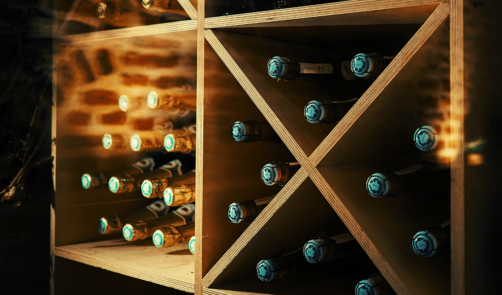 TIP #13 – To a refreshed wine cellar in 4 steps