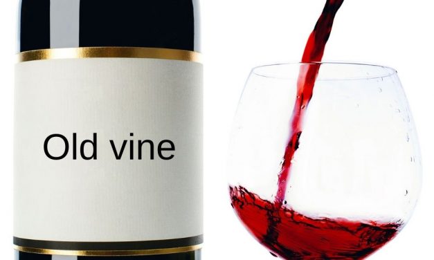 Tip #33 - What does the Old vine seal on the label mean?