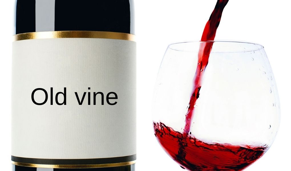 Tip #33 – What does the Old vine seal on the label mean?