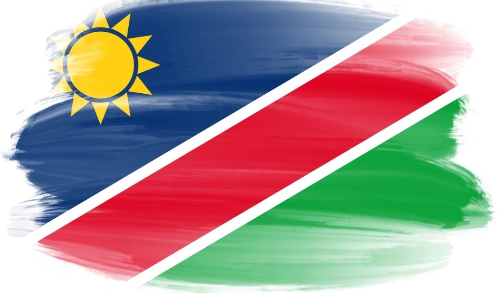 Independence from Namibia