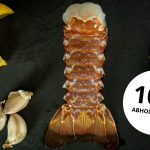Südafrikanische Meeresfrüchte: Rock Lobster und Scampi