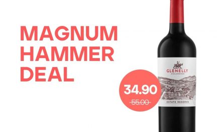 Magnum Hammer Deal Glenelly