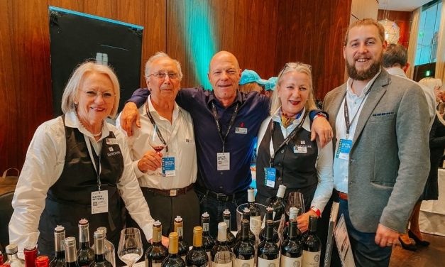 KapWeine am «Matter of Taste 2022»
