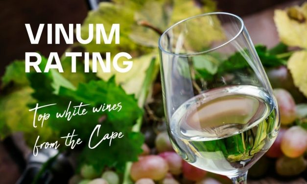 Top white wines from the Cape – Vinum Rating