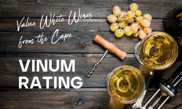 Discover the top value white wines from the Cape. CapeWines had over 100 wines tested by Vinum magazine. You can find all the reviews here.
