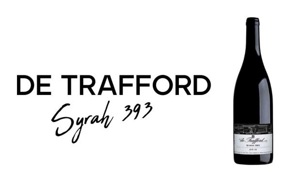 David Traffort berichtet persönlich über seine Weinkreationen und den Shiraz 393.