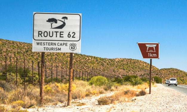 One might assume that the longest wine route in the world is in this country. Wrong!