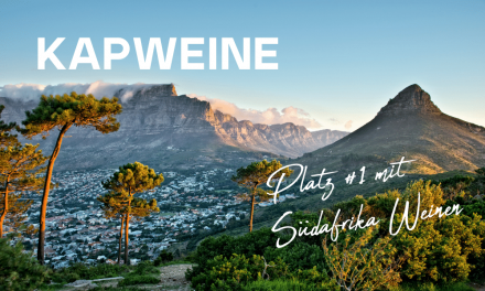 KapWeine at #1 with South African wines & #54 among the largest Swiss wine merchants