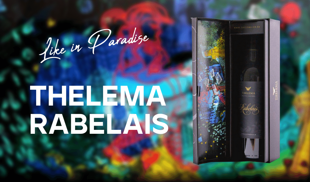 Like in Paradise – Thelema Rabelais