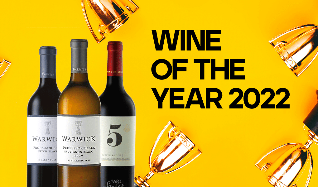 Wine of the Year 2022 KapWeine