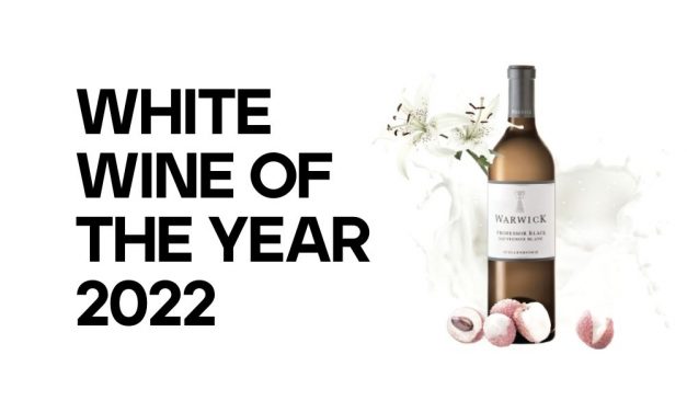 White Wine of the Year 2022