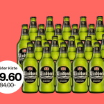 Aktion: Windhoek Draught Beer