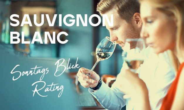 The best Sauvignon Blancs from around the world were tasted and chosen by SonntagsBlick. The winner is Ghost Corner from South Africa.