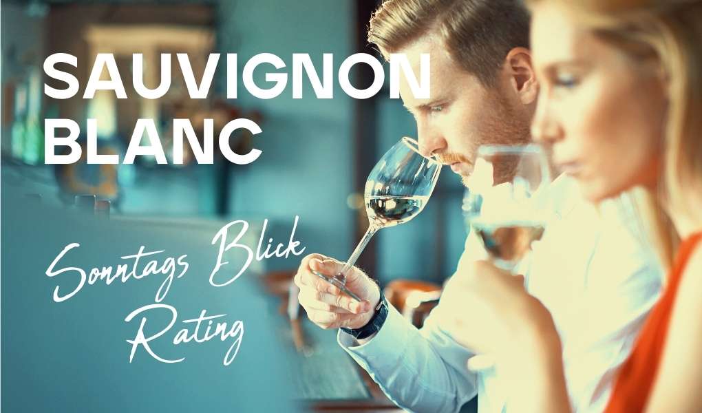 SonntagsBlick kürt südafrikanischen Sauvignon Blanc zum Sieger