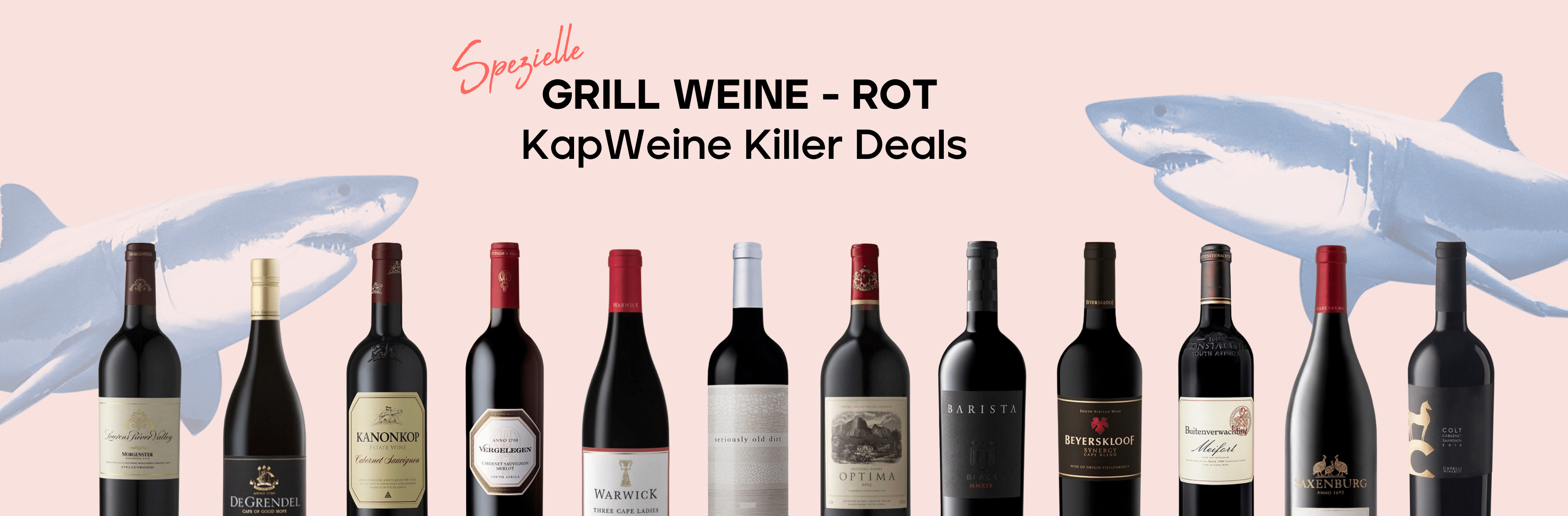 Grill Wines