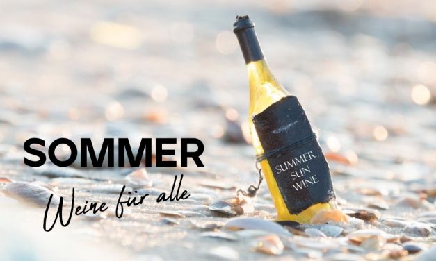 Die besten Weine für den Sommer 2022: Von Schaumweinen/MCCs über Rosés bis hin zu Weissweinen. Erleben Sie eine Weinsafari der besonderen Art.