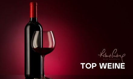 Robert Parker – Top Wines 2022
