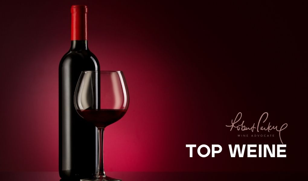 Robert Parker – Top Wines 2022