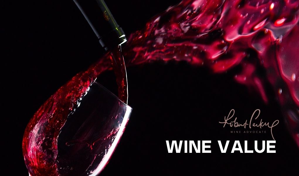 Robert Parker – Value Wines 2022