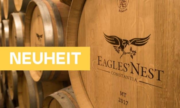 Der Vogel ist gelandet – die neuen Weine von Eagles Nest sind nun endlich bei KapWeine eingetroffen! Neue Top- & «Little Eagle»-Linie ...