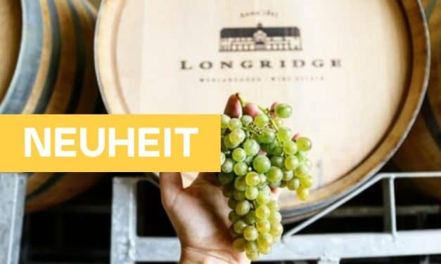 Neue Weine im Sortiment von «Longridge Wine State». Entdecken Sie die biologischen und biodynamischen Weine. 