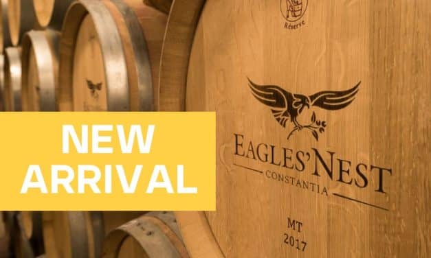 The new South African wines from «Eagles Nest», which have arrived in the last few days, can be found in our shop. Experience your wine safari