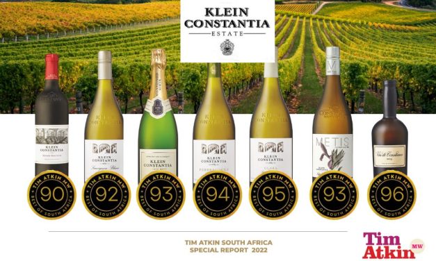 A review of the Klein Constantia winery. Learn more about wines that have won the heart of Tim Atkin.