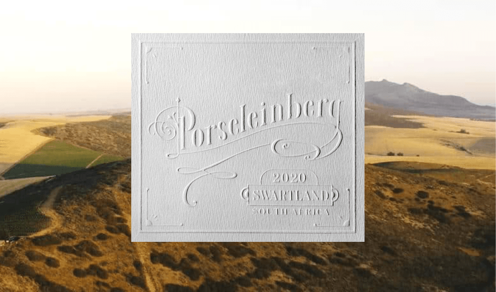 New Arrivals: Porseleinberg – 2020