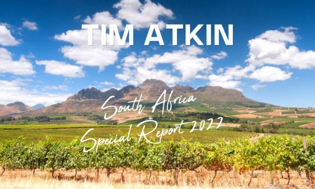 Discover the new South Africa Special Report 2022 by Tim Atkin with the best wines of South Africa. Order wines to your home now!