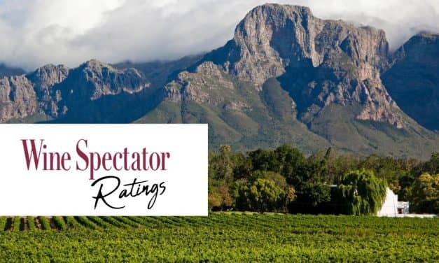 Wine Spectator Ratings