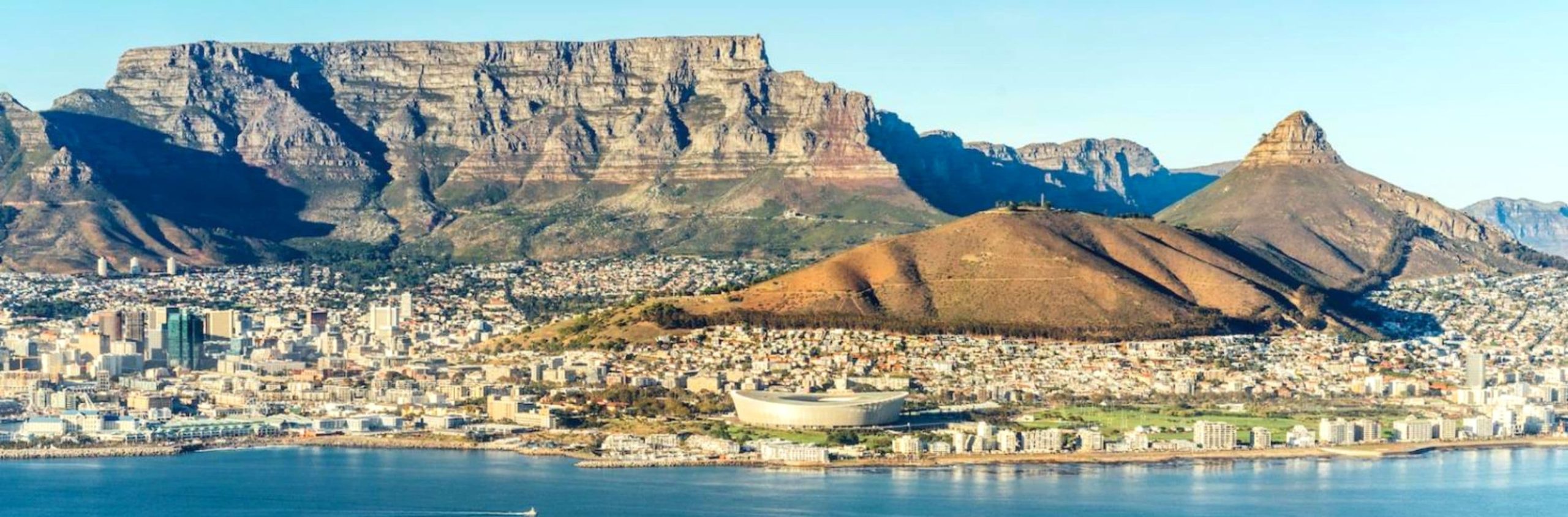 Lions Head und Tafelberg