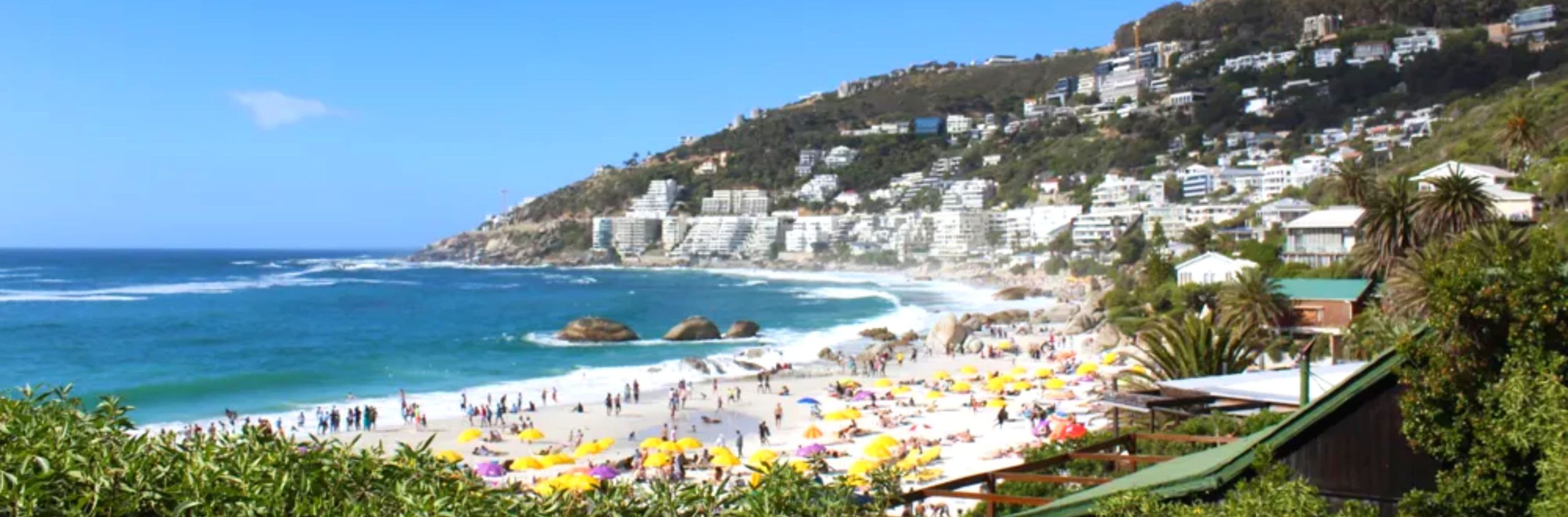 Clifton Beach