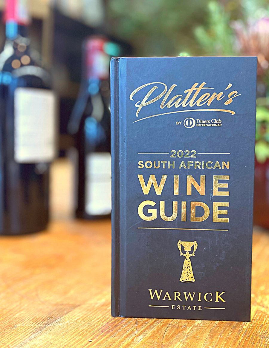 Platter's Wine Guide