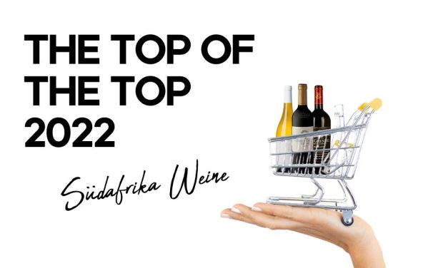 The Best South African Wines 2022: Top 10 High End Bestsellers / Top 20 Bestsellers / Top 5 Best Newcomers / Top 5 Best Magnum Hammer Deals