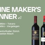 23. & 24. März 2023 – Winemaker’s Dinner Zürich