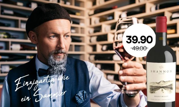 CHF 39.90 instead of 49.00 Killer Deal starting from 6 bottels / 95 Points by Tim Atkin / 4.5 Stars by Platter's