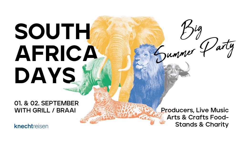 South Africa Days 2023 – Big Summer Party & Tasting