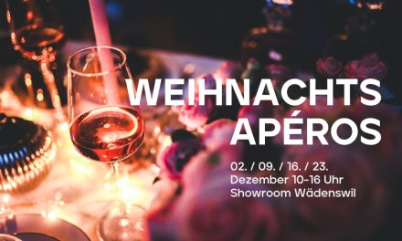 Festliche Apéros mit Degustation
