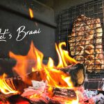 Start of the barbecue season – everything you need for a South African braai